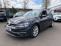 Used VW Golf VII GT 150 HP (110 kW) 2018 Grey Hatchback