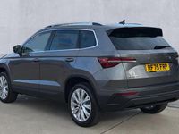 Used Skoda Karoq SE L 150 HP (110 kW) 2026 Graphite grey metallic SUV