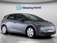 Used VW ID.3 Pro 106 kW (145 HP) 2022 Grey Hatchback