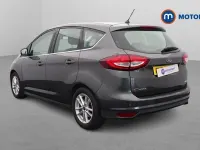 Usado Ford C-MAX Zetec 125 CV (91 kW) 2019 Gris Monovolumen
