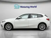 Used BMW 116 116 HP (85 kW) 2024 White Hatchback