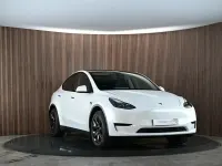 Used Tesla Model Y RWD 219 kW (299 HP) 2024 White SUV