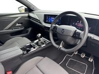 Used Vauxhall Astra 130 HP (95 kW) 2023 Grey Estate