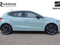 Used Seat Ibiza FR Sport 115 HP (84 kW) 2026 Oniric grey Hatchback
