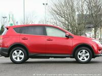 Used Toyota RAV4 124 HP (91 kW) 2013 SUV