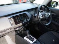 Used Honda Jazz Advance 122 HP (89 kW) 2024 Black Hatchback