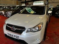 used Subaru XV 2.0i SE 5dr