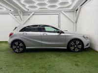 Used Mercedes A200 136 HP (100 kW) 2014 Silver Hatchback