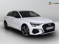Used Audi A3 Sportback e-tron Competition 2022 White Hatchback