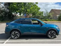 Used Renault Arkana Esprit Alpine 143 HP (105 kW) 2024 Blue  SUV