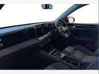 Used VW Tiguan R-line 147 HP (108 kW) 2024 Red SUV