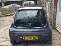 Used Peugeot 107 Active 2013 Grey Hatchback