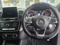 Used Mercedes GLE250 AMG 204 HP (150 kW) 2018 Silver SUV