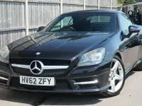 Used Mercedes 250 AMG 2012 Cabriolet