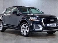 Used Audi Q2 Sport 150 HP (110 kW) 2018 Black SUV