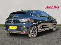 Used Renault Clio Techno 143 HP (105 kW) 2026 Black Hatchback
