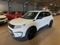 Used Suzuki Vitara SZ-T 120 HP (88 kW) 2017 White SUV