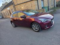 Used Mazda 2 Inclusive 2019 Red Hatchback