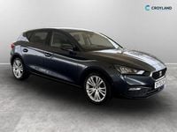 Used Seat Leon SE Dynamic 110 HP (80 kW) 2020 Grey Hatchback