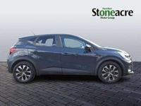 Usado Renault Captur Evolution 143 HP (105 kW) 2023 Azul SUV