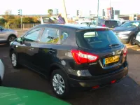 Used Suzuki SX4 SZ4 111 HP (81 kW) 2017 Black SUV