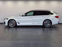 Used BMW 530e M Sport 2024 White Estate