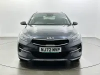 Used Kia XCeed 2022 Grey SUV