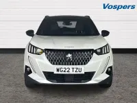 Used Peugeot 2008 GTi 2022 White SUV