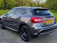 used Mercedes GLA220 GLA ClassD 4MATIC AMG LINE Automatic