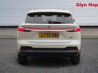 New MG HS SE 299 HP (219 kW) 2025 White SUV