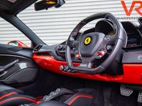 Used Ferrari 488 660 HP (485 kW) 2017 Red Coupe