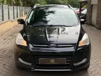 Used Ford Kuga Titanium 163 HP (119 kW) 2014 Black SUV