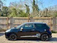 Used Citroën DS3 2013 Black Hatchback