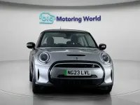 Used Mini Cooper S Level 1 135 kW (184 HP) 2023 Silver Hatchback