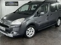 Used Citroën Berlingo XTR 2013 Grey MPV