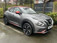 Used Nissan Juke Tekna+ 2021 Grey SUV