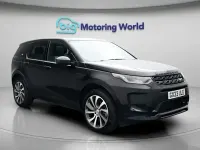 Used Land Rover Discovery Sport HSE Dynamic 309 HP (227 kW) 2023 Black SUV