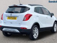 Used Vauxhall Mokka Design Edition 136 HP (100 kW) 2018 SUV