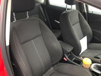 Used Vauxhall Astra SRi 2012 Red Hatchback