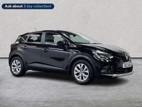 Used Renault Captur Iconic 145 HP (106 kW) 2022 Black SUV