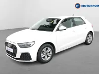 Used Audi A1 2023 White SUV