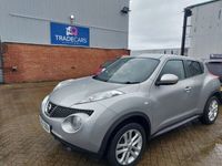 used Nissan Juke 1.5 dCi Acenta 5dr [Sport Pack]