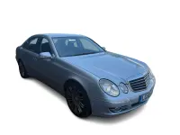 Used Mercedes E350 2008 Silver Estate