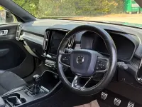 Used Volvo XC40 R-Design 150 HP (110 kW) 2019 Grey SUV