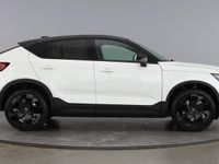 New Volvo EC40 Plus 185 kW (252 HP) 2026 White SUV