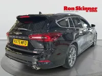 Used Ford Focus ST-Line 2026 Black Estate