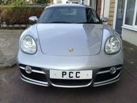 Used Porsche Cayman 2006 Coupe