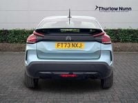 Used Citroën C4 PureTech 102 HP (75 kW) 2023 Blue SUV