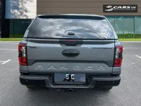 Used Ford Ranger Platinum 2024 Grey Pickup