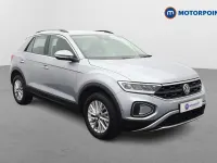 Usado VW T-Roc Life 2023 Prateado SUV